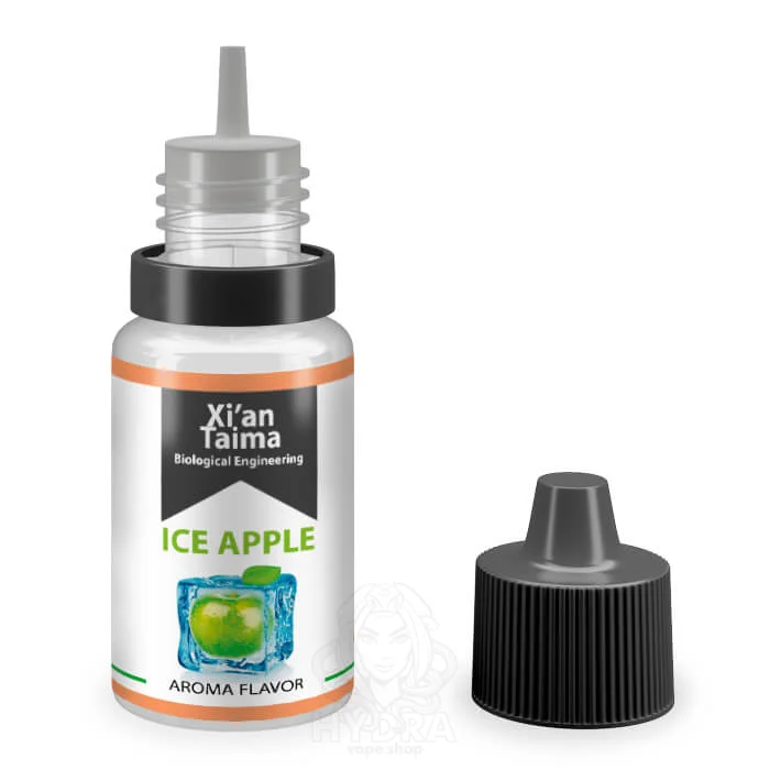Xian Taima Ароматизатор Ice Apple (Яблуко з льодом) для рідини — 2